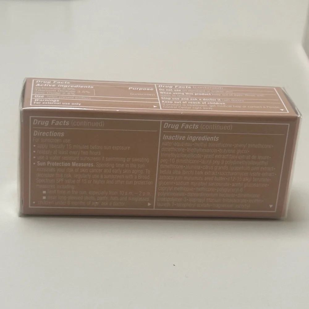 🆕 CLINIQUE Even Better Makeup Broad Spectrum SPF 15 - CN 52 NEUTRAL - SEALED